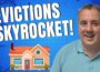 Landlord EVICTIONS EXPLODE Before New Law Hits!