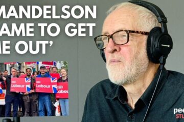 Exclusive: Jeremy Corbyn on Peter Mandelson scandal
