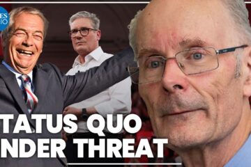 Sir John Curtice: Labour and Tories ‘weaker than they’ve ever been’