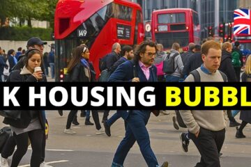 UK Housing Bubble 2025 Explained: The Truth You Need To Know
