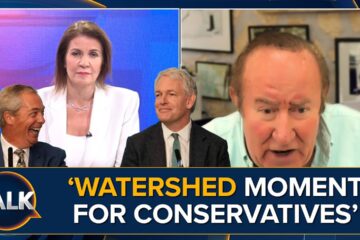 Andrew Neil: ‘Brink Of The End Of Conservatives As Major Centre-Right Force In British Politics’