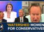 Andrew Neil: ‘Brink Of The End Of Conservatives As Major Centre-Right Force In British Politics’