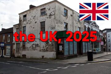 UK Economy Is Collapsing, And Its Far Worse Than You Expect