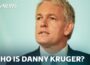 ‘The Conservative Party is over’: MP Danny Kruger defects to Reform UK