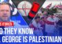 LBC callers tell James O’Brien what the England flags are ‘really’ about