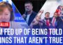 ‘How I went from rah rah leftie to attending a Tommy Robinson rally’ | LBC caller