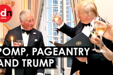 Trump’s Second UK State Visit: What’s Behind the Windsor Welcome?