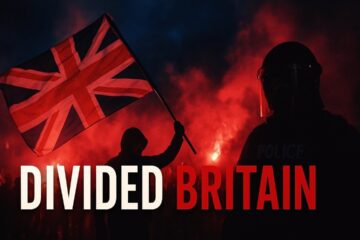 “3 Million Flood London: Tommy Robinson’s Unite the Kingdom Sparks Chaos and Clashes”