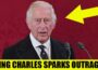 King Charles Sparks OUTRAGE Amid Calls For A General Election!
