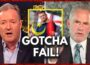 Piers Morgan Confronts Jordan Peterson on Tommy Robinson, Instantly Regrets It!