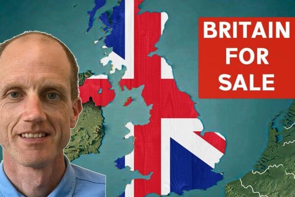 Who is Really Buying up Britain?