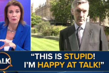 “I Thought Maria Caulfield Joined Reform Ages Ago!” | Jacob Rees-Mogg Gets Defensive Over Defectors
