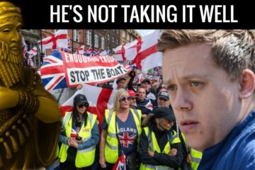 Owen Jones is Melting Down