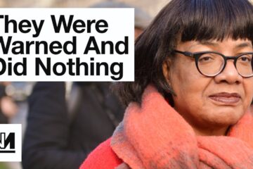 Starmer Aide Resigns After Sending Horrific Messages About Diane Abbott