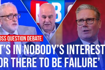 Will Labour oust Keir Starmer? Jeremy Corbyn has his say | LBC