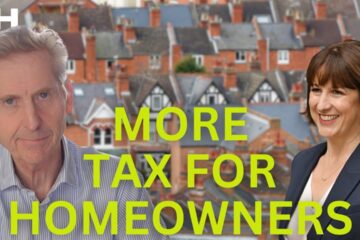 3 Taxes Coming In Autumn Budget | Rachel Reeves Plans For UK Property Market
