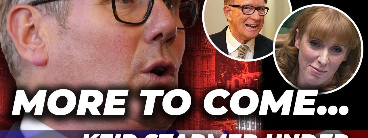 Keir Starmer to face NEW BOMBSHELLS as PM resignation whispers grow amid Mandelson-Epstein scandal