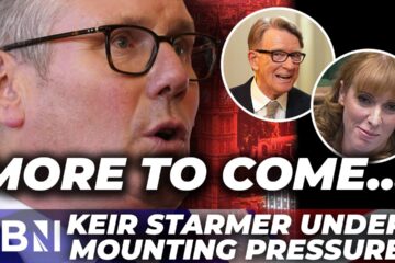 Keir Starmer to face NEW BOMBSHELLS as PM resignation whispers grow amid Mandelson-Epstein scandal