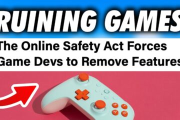 British Government Tries to Ruin Gaming