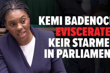Kemi Badenoch ANNIHILATES Keir Starmer over links to Jeffrey Epstein