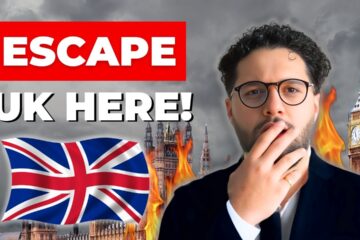 Escaping the UK: Best Countries In 2025