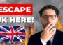 Escaping the UK: Best Countries In 2025