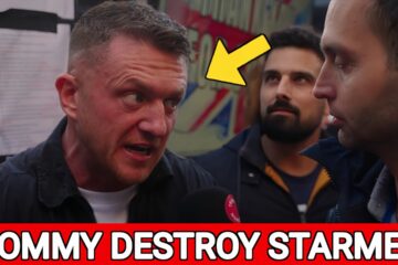 Tommy Robinson Destroy Keir Starmer & Demands RESIGN in His Fiery Speech!