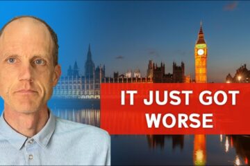 British Economy Takes a Turn for the Worst