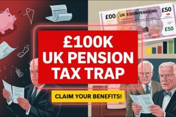 UK Pension Warning: £100k Tax Trap Could Cut Your Benefits – Hack to Avoid It