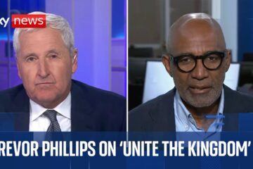 Sir Trevor Phillips discusses ‘Unite the Kingdom’ rally in central London