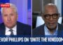 Sir Trevor Phillips discusses ‘Unite the Kingdom’ rally in central London