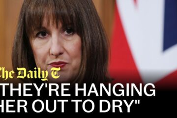 Starmer steals Reeves’ right hand man in reshuffle as Rayner’s tax headache continues I The Daily T