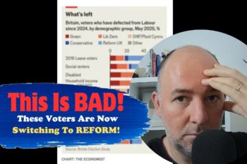 Not Just Racists Are Voting For Reform UK!