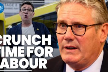 Starmer is ‘not cut out for the job’