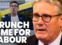 Starmer is ‘not cut out for the job’