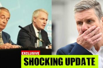NOW : 6 Labour MPs DEFECT To Reform After Farage REVEALS SHOCKING Surprise For New Party Member