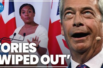 Tories will be ‘wiped out’ by Reform’s domination