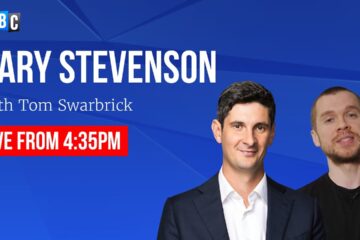 Gary Stevenson takes your calls | Phone-in with Tom Swarbrick