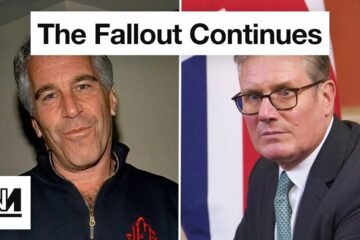 Keir Starmer Knew About Jeffrey Epstein