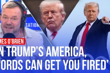 ‘Trump is a vicious bully – but we have to pander to him’ | James O’Brien on LBC