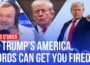 ‘Trump is a vicious bully – but we have to pander to him’ | James O’Brien on LBC