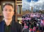 Douglas Murray exposes media smear of London protest