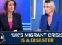 ‘You Have To Laugh Or You Will Cry’ | Julia Hartley-Brewer Reacts To Failed Plane Deportation