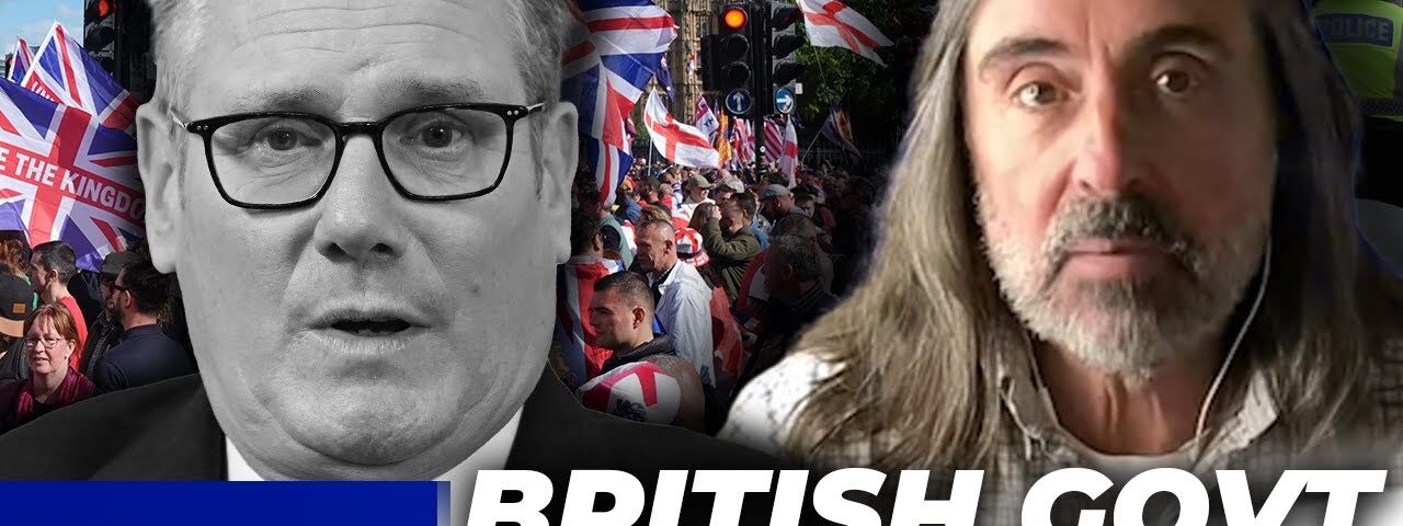 Keir Starmer BLASTED for ‘tone deafness’ as fears grow ‘civil war scenarios no longer unthinkable’