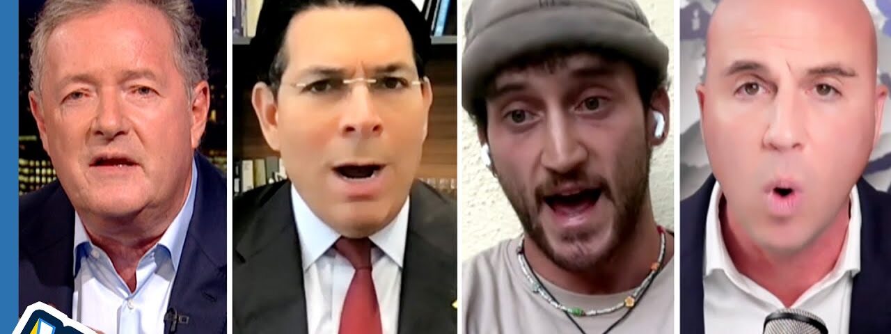 “CUT His Mic!” IDF Whistleblower vs Former Sergeant On Doha Strike