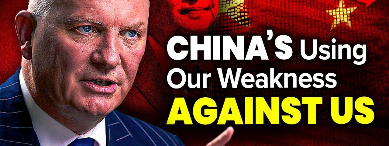 The Technology War You Don’t Know About – Declan Ganley