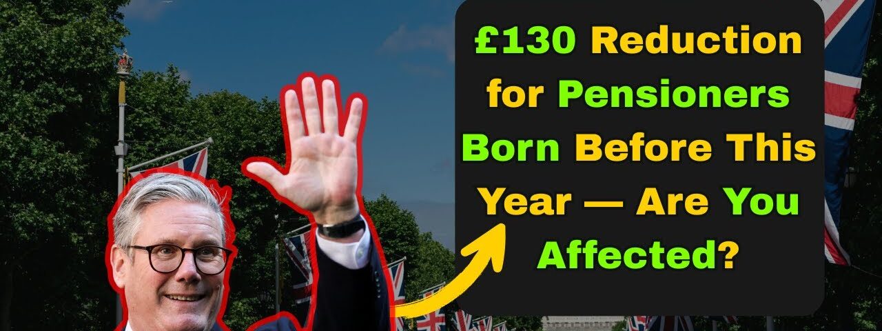 DWP Pension Cut Major Pension Changes Coming – Are You Affected?