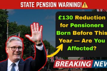 DWP Pension Cut Major Pension Changes Coming – Are You Affected?