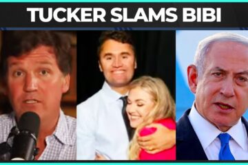 Tucker Carlson Drops BOMBSHELL About Charlie Kirk, Bibi