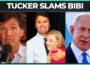 Tucker Carlson Drops BOMBSHELL About Charlie Kirk, Bibi